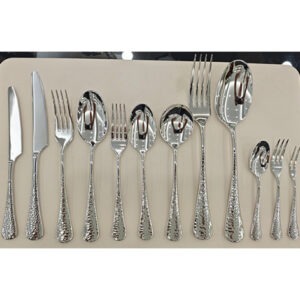 Silver Sable Dinnerware - California Series (Patented Product)