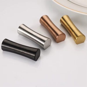 Simon Chopstick Rest Collection – Stainless, Gold ,Rose Gold & Black