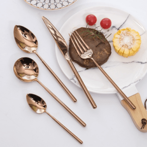 Yindiao Barton 828 Series – (Mirror/Mirror Rose Gold)