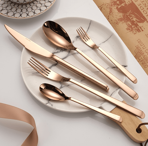 Silver Sable - Morocco 868 Series Price List(Natural rose gold)