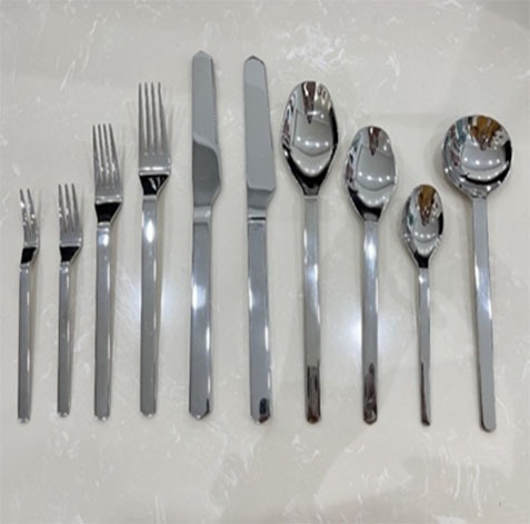 Arthur Stainless Steel Cutlery Collection (Mirror Finish) - Image 2