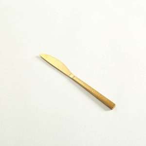 Fish Knife - (Adam Golden & Champagne)