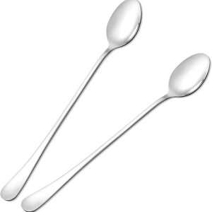 Long Ice Spoon - (Morocco 868 True color gold)