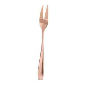 Fruit Fork - (Dinnerware Y530 Saint Marde Premium Rose Gold Finish)